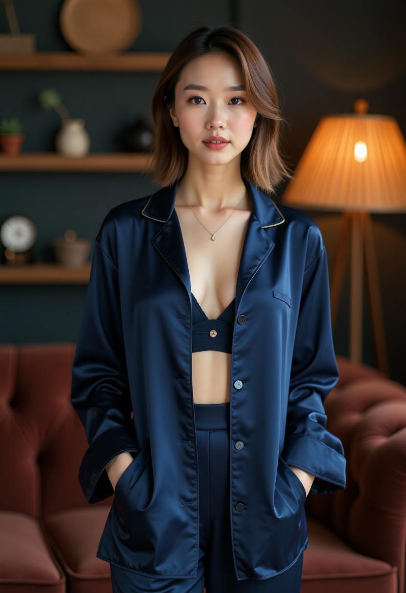 风纪委员请回答影片海报